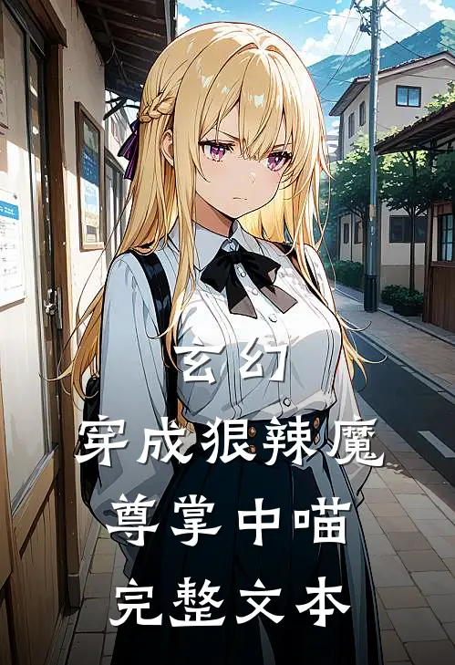 玄幻：穿成狠辣魔尊掌中喵完整文本