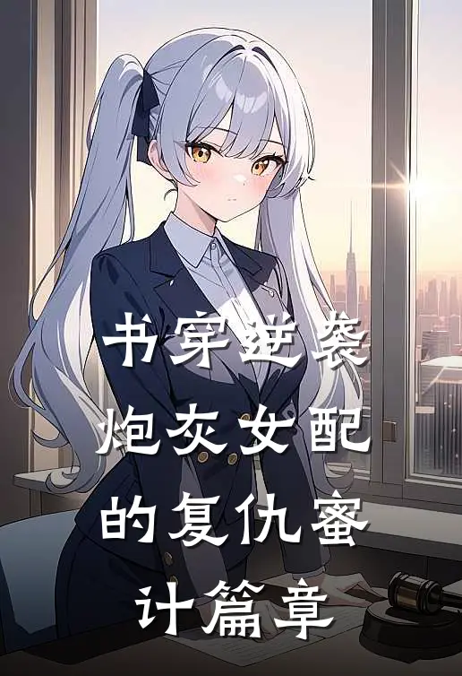 书穿逆袭：炮灰女配的复仇蜜计篇章