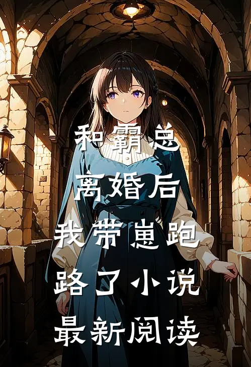 和霸总离婚后,我带崽跑路了最新阅读笔趣阁
