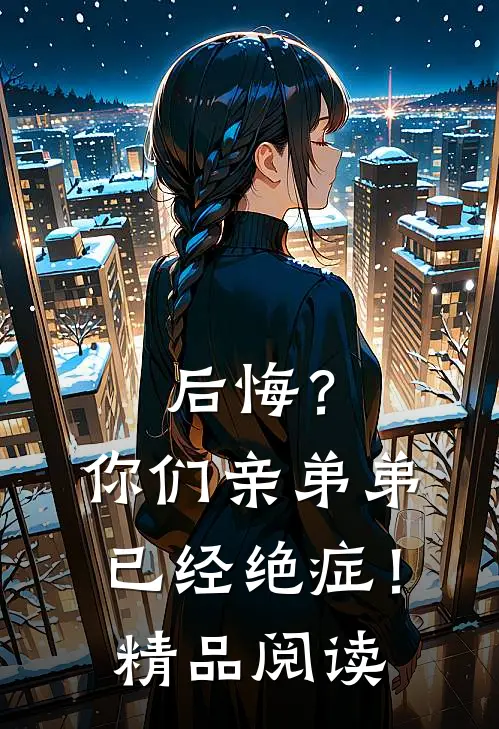 后悔?你们亲弟弟已经绝症!精品阅读免费