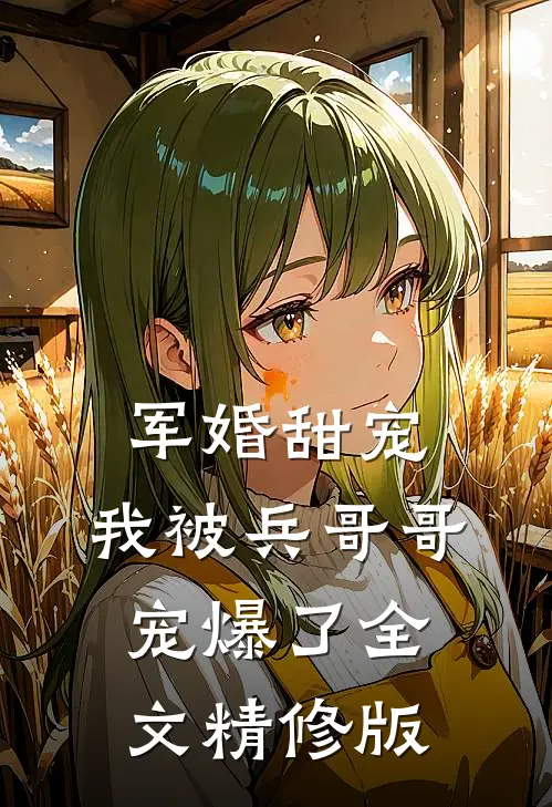 军婚甜宠我被兵哥哥宠爆了全文精修版