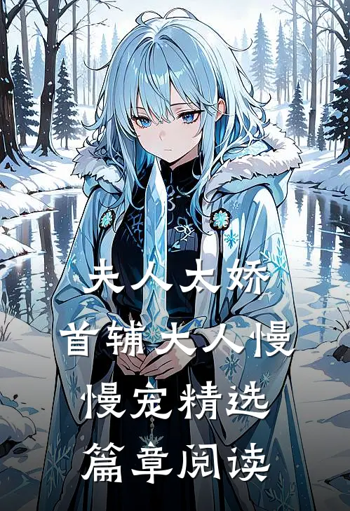 夫人太娇,首辅大人慢慢宠精选篇章阅读