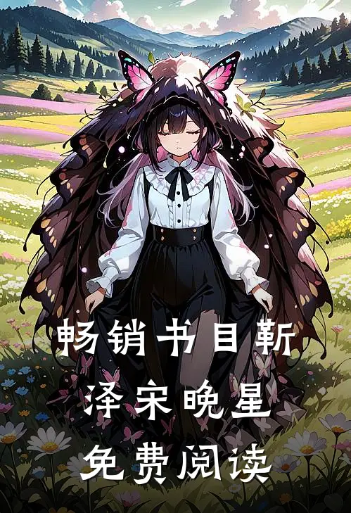 畅销书目靳泽宋晚星免费阅读