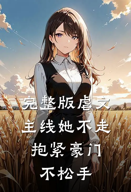 完整版虐文主线她不走,抱紧豪门不松手