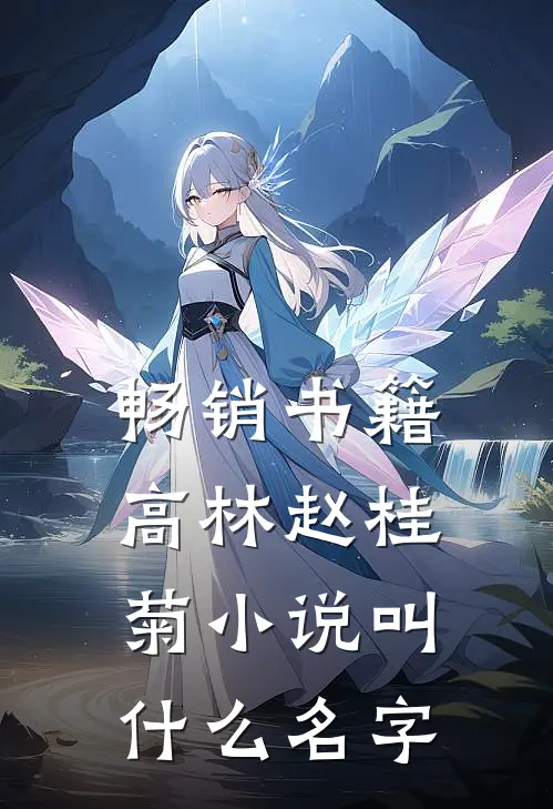 畅销书籍高林赵桂菊小说叫什么名字