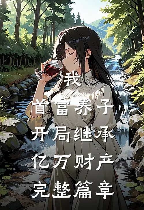 我,首富养子,开局继承亿万财产完整篇章在线阅读