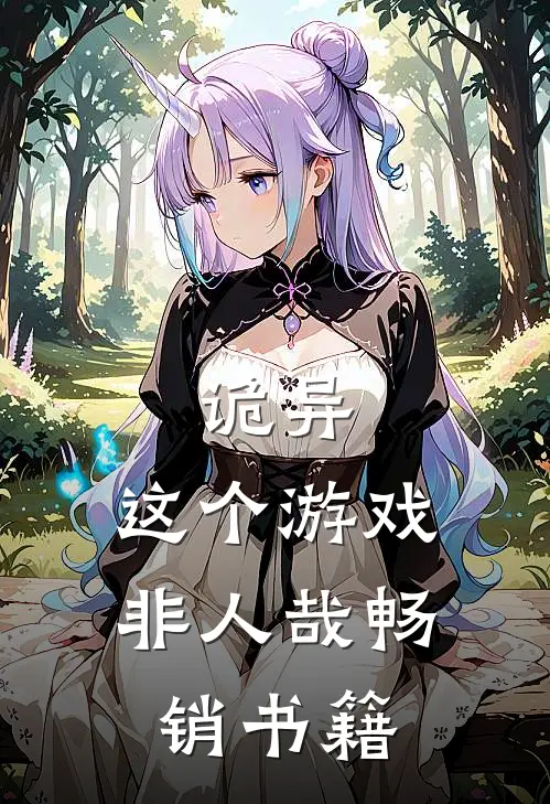 诡异这个游戏非人哉畅销书籍