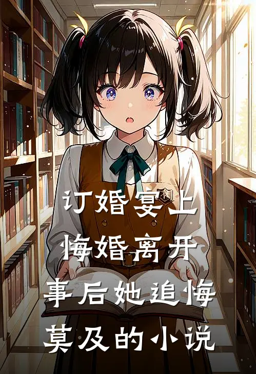 订婚宴上悔婚离开,事后她追悔莫及的在线阅读