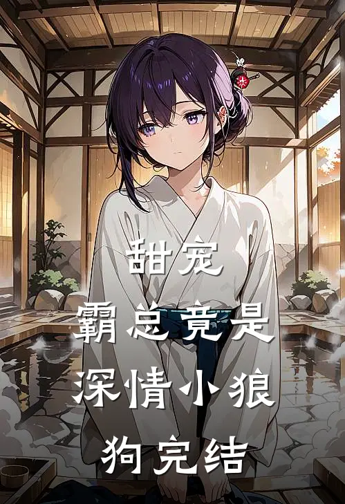 甜宠霸总竟是深情小狼狗完结