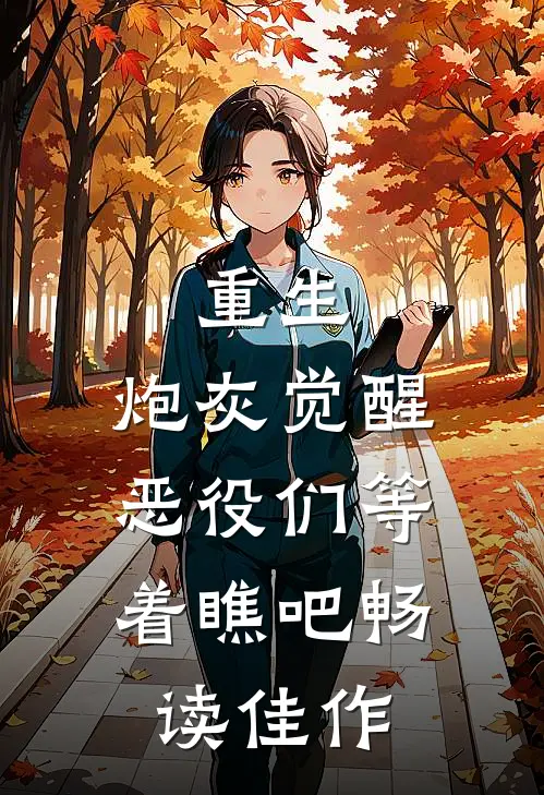 重生炮灰觉醒,恶役们等着瞧吧畅读佳作
