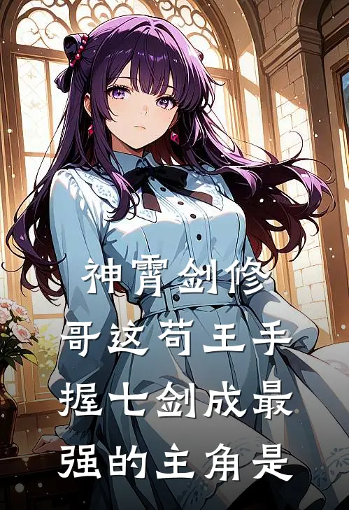 神霄剑修：哥这苟王手握七剑成最强的主角是