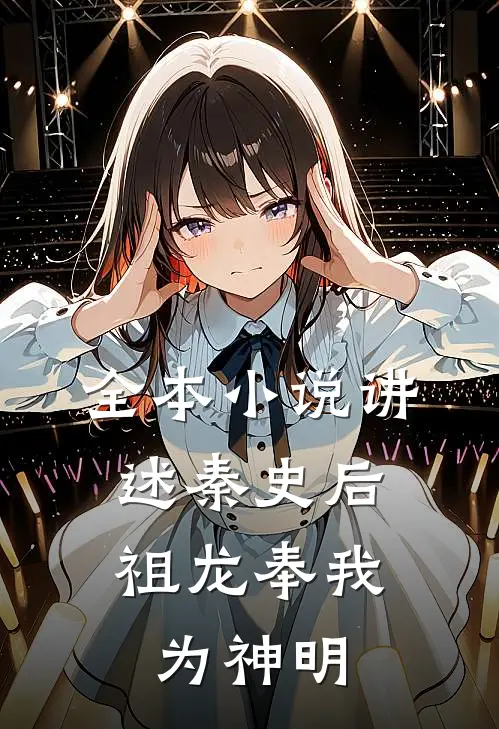 全本讲述秦史后,祖龙奉我为神明