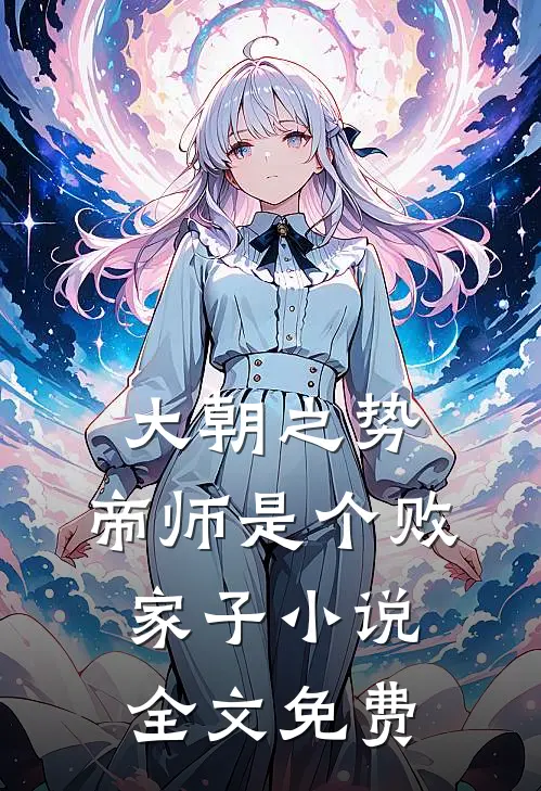 大朝之势帝师是个败家子全文免费
