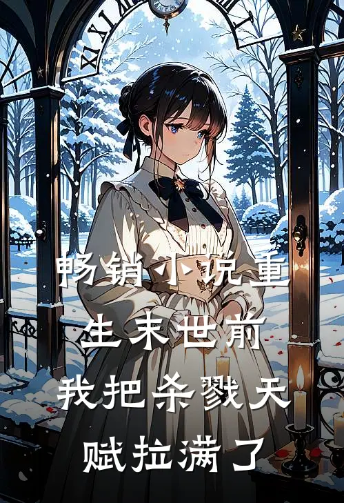 畅销重生末世前,我把杀戮天赋拉满了免费阅读