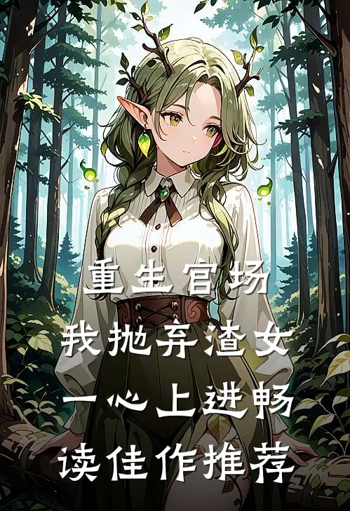 重生官场我抛弃渣女,一心上进畅读佳作推荐