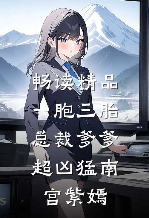 畅读精品一胞三胎,总裁爹爹超凶猛 南宫紫嫣