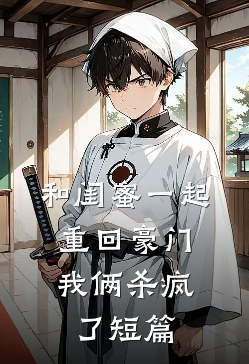 和闺蜜一起重回豪门,我俩杀疯了短篇免费阅读