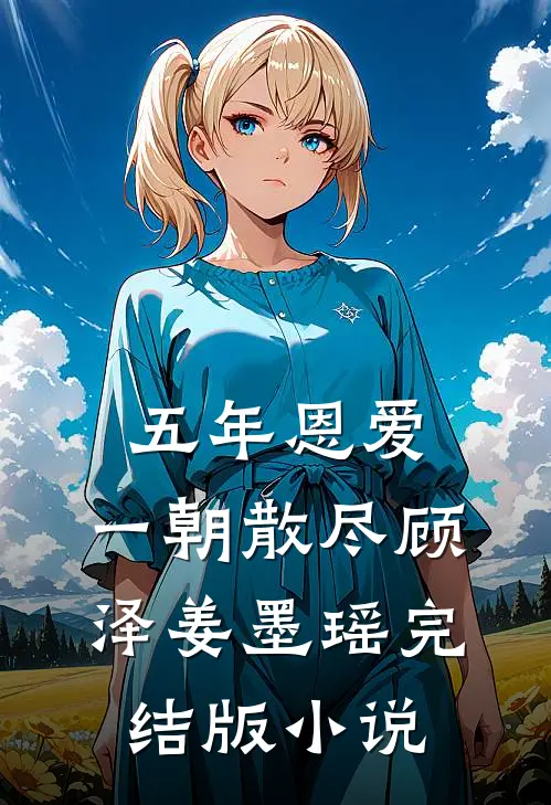 五年恩爱,一朝散尽顾泽姜墨瑶完结版免费阅读