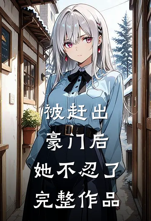 被赶出豪门后,她不忍了完整作品