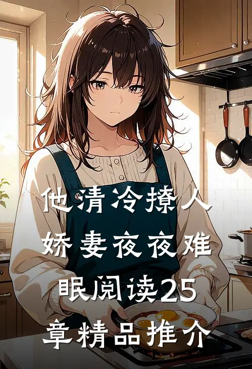 他清冷撩人,娇妻夜夜难眠阅读25章精品推介