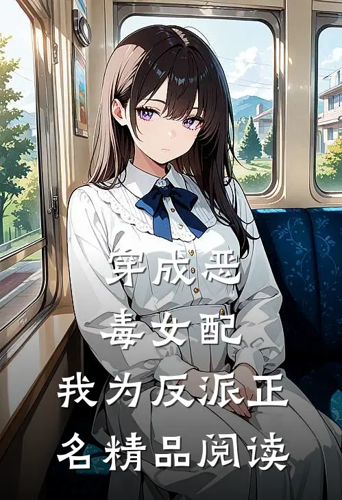 穿成恶毒女配，我为反派正名精品阅读