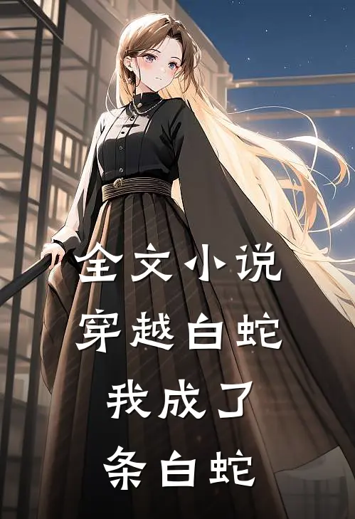 全文穿越白蛇,我成了条白蛇