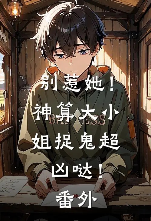 别惹她!神算大小姐捉鬼超凶哒!番外