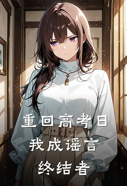 重回高考日,我成谣言终结者太监了吗