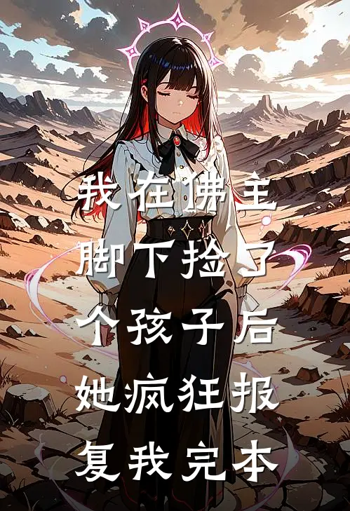 我在佛主脚下捡了个孩子后,她疯狂报复我完本