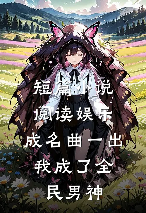 短篇小说阅读娱乐：成名曲一出，我成了全民男神