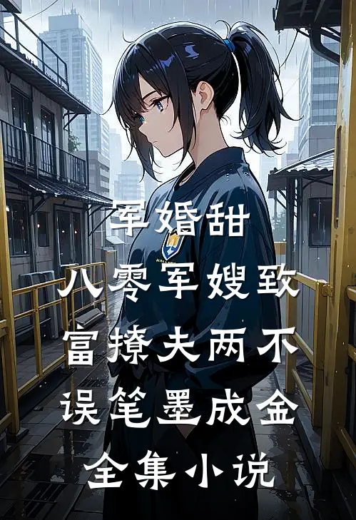军婚甜:八零军嫂致富撩夫两不误 笔墨成金全集小说