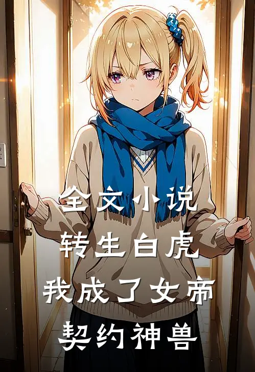 全文转生白虎,我成了女帝契约神兽
