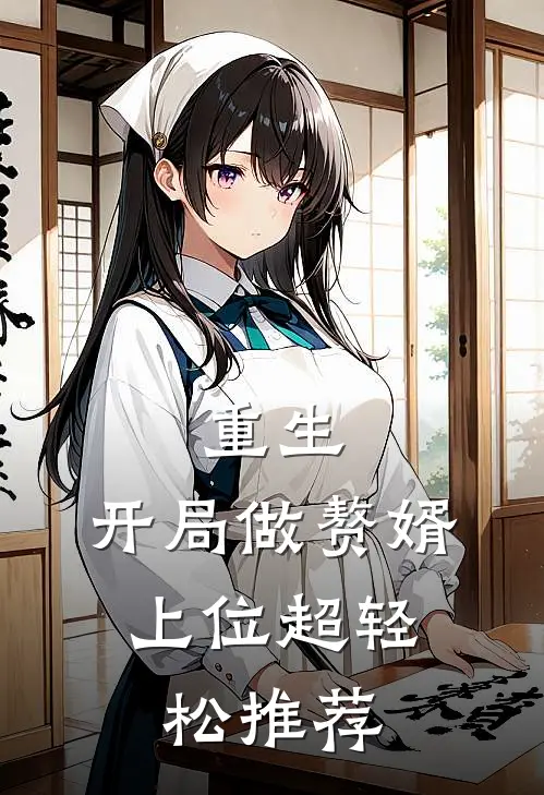 重生开局做赘婿,上位超轻松推荐免费阅读
