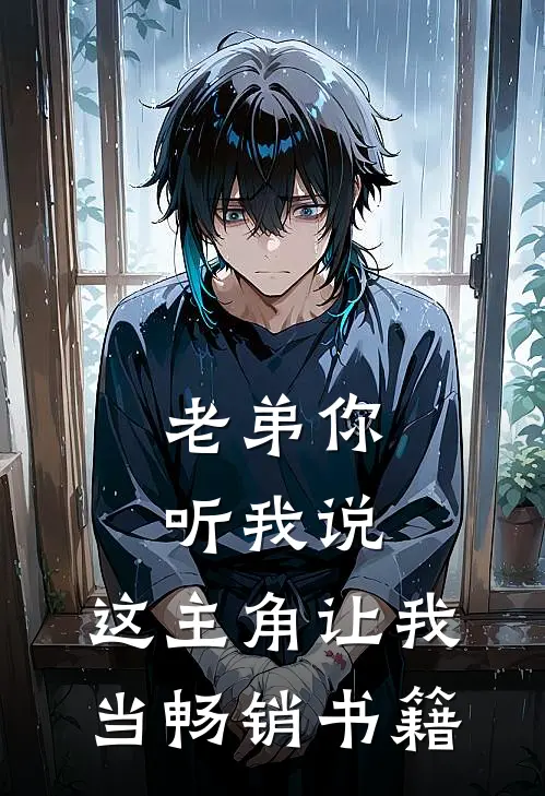 老弟你听我说,这主角让我当畅销书籍了