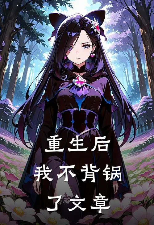 重生后,我不背锅了文章阅读