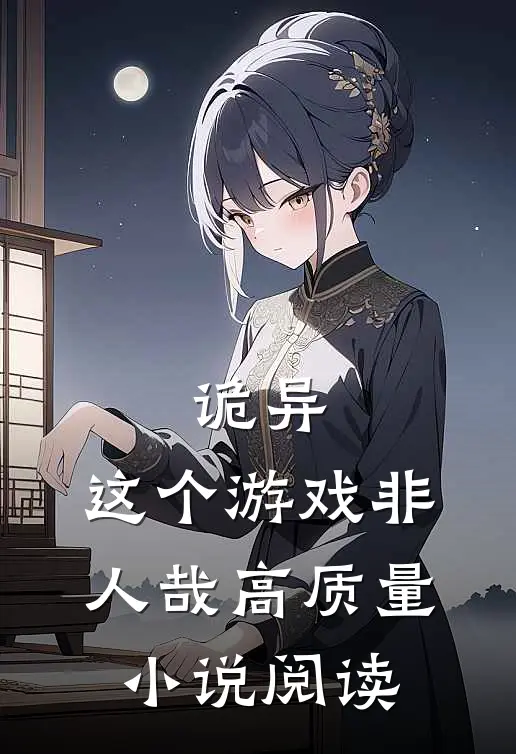 诡异这个游戏非人哉高质量阅读