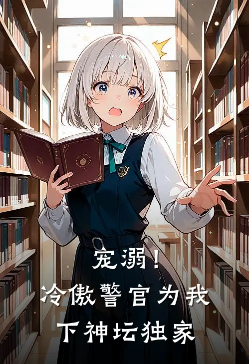 宠溺!冷傲警官为我下神坛独家漫画