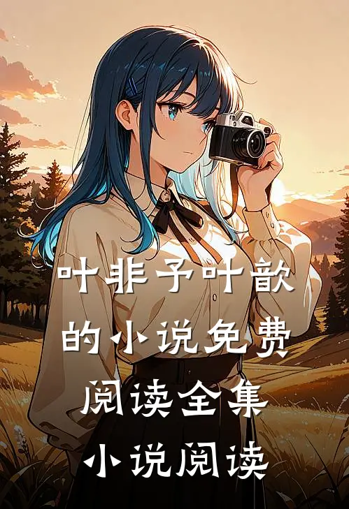 叶非予叶歆的小说免费阅读全集小说阅读