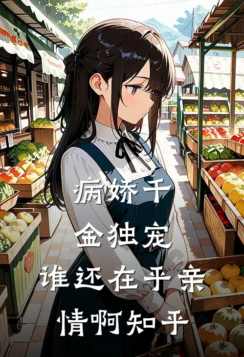 病娇千金独宠,谁还在乎亲情啊知乎免费阅读