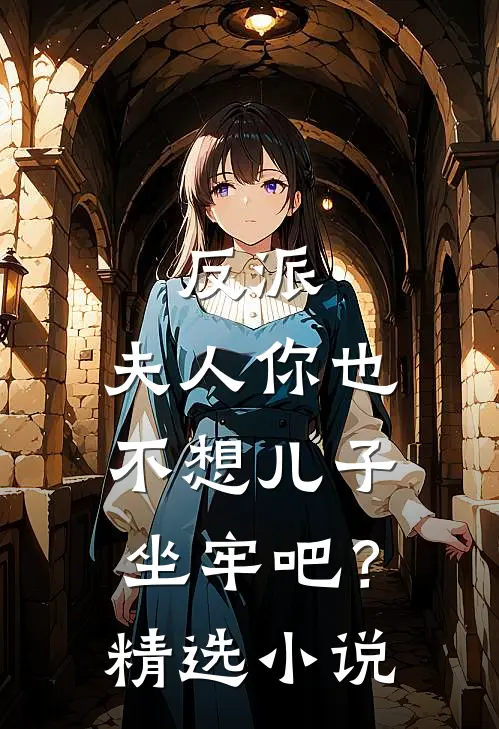 反派夫人你也不想儿子坐牢吧?精选