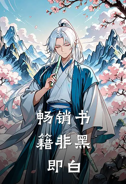 畅销书籍非黑,即白