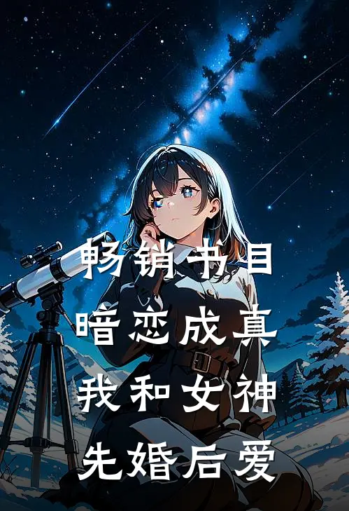 畅销书目暗恋成真,我和女神先婚后爱