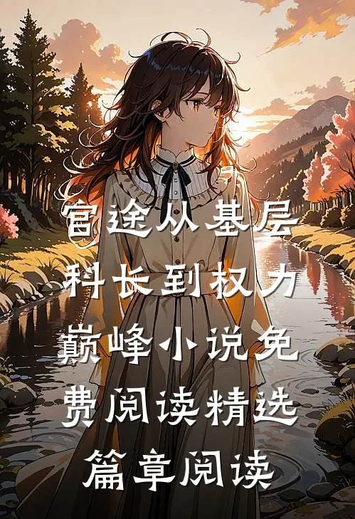 官途从基层科长到权力巅峰小说免费阅读精选篇章阅读