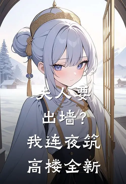 夫人要出墙?我连夜筑高楼全新