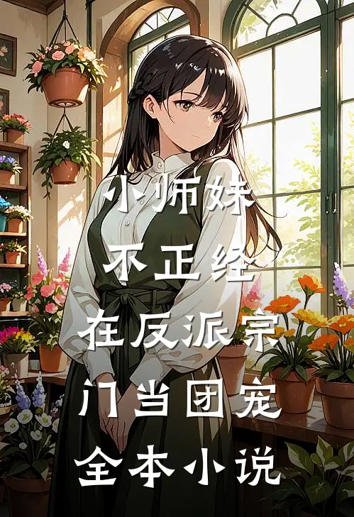 小师妹不正经,在反派宗门当团宠全本