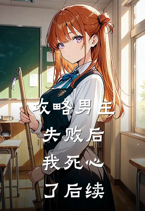 攻略男主失败后,我死心了后续