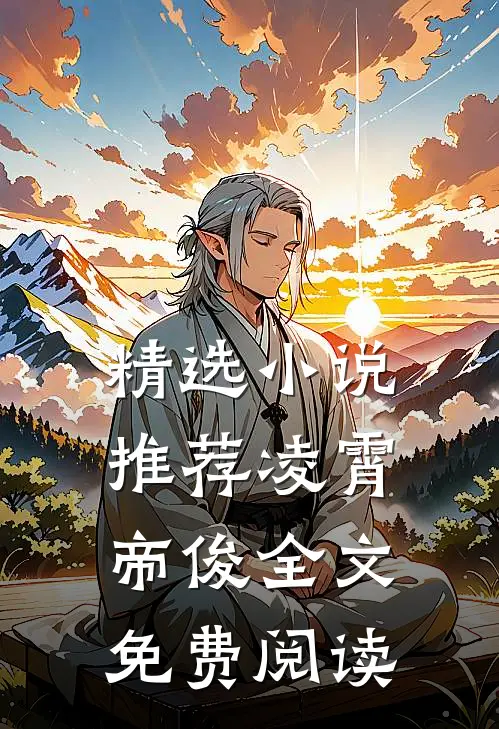 精选小说推荐凌霄帝俊全文免费阅读