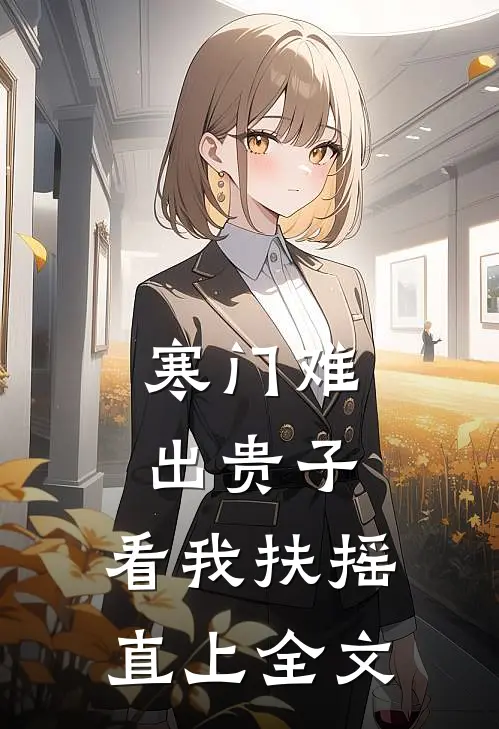 寒门难出贵子,看我扶摇直上全文阅读