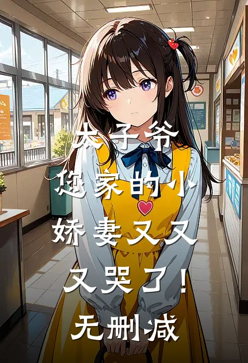 太子爷,您家的小娇妻又又又哭了!无删减