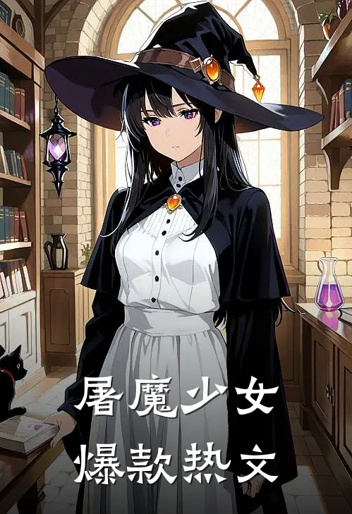 屠魔少女爆款热文